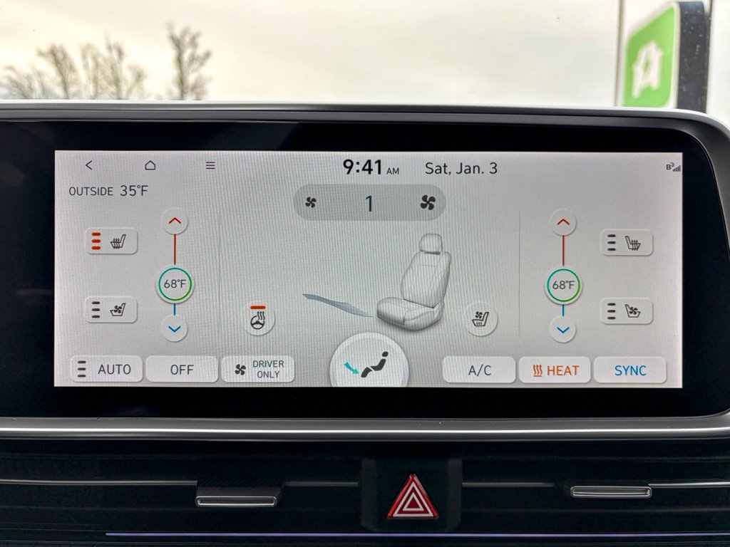 Used 2023 Hyundai Ioniq 6 Limited image 13