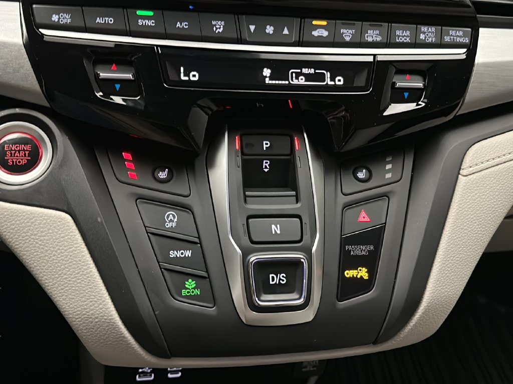 New 2027 Honda Odyssey EX-L image 32