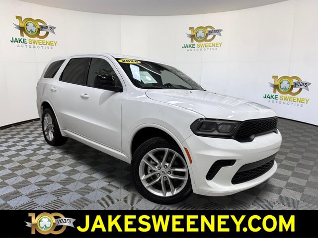 Used 2026 Dodge Durango GT AWD/4WD image 1