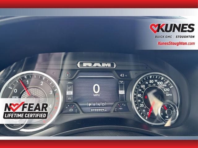 Used 2024 RAM 2500 Laramie image 17