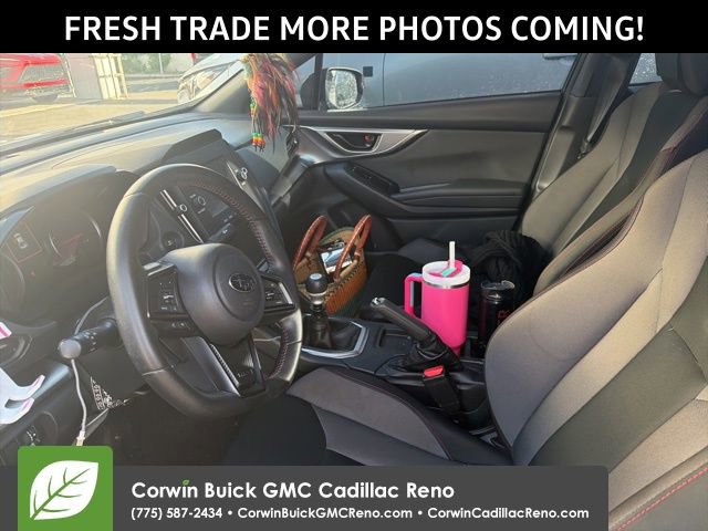 Used 2022 Subaru WRX image 7