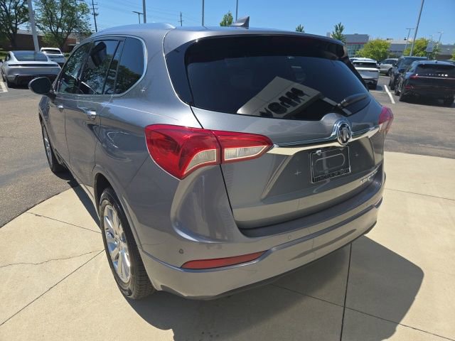 Used 2020 Buick Envision Essence FWD image 13