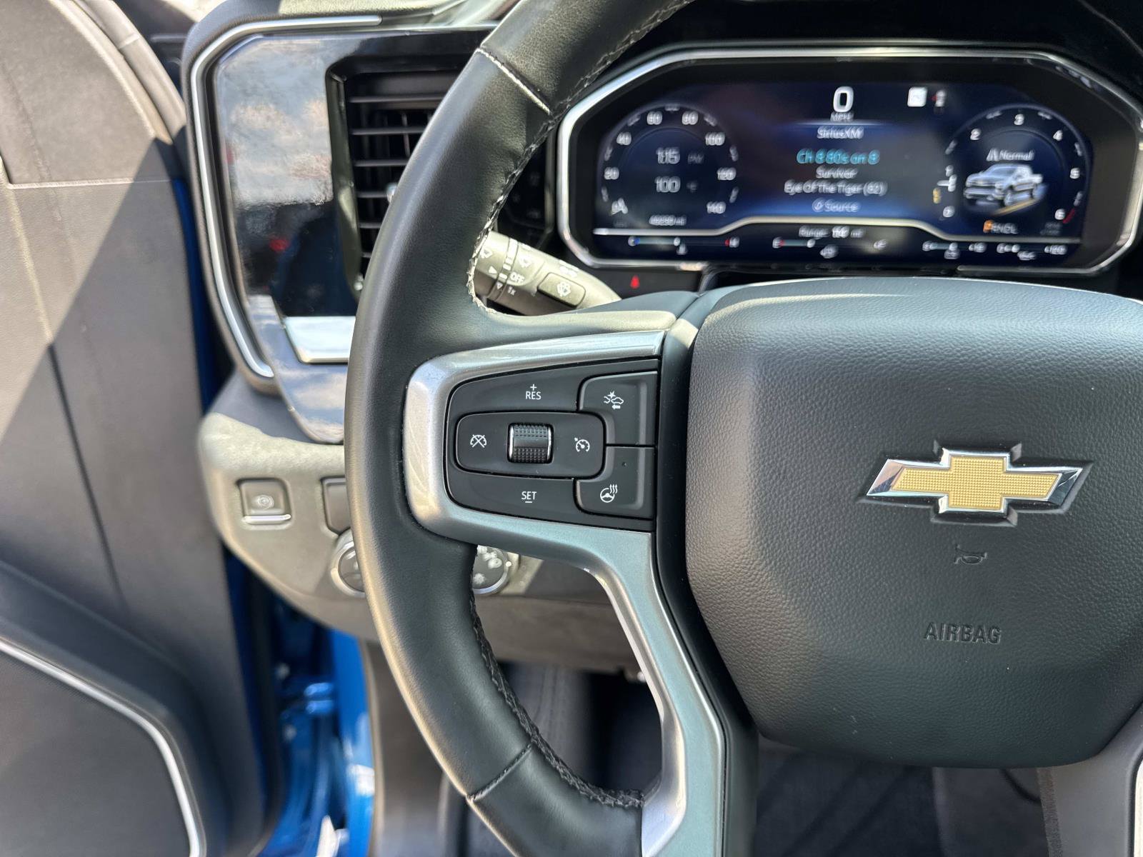 Used 2023 Chevrolet Silverado 1500 LT RWD image 22