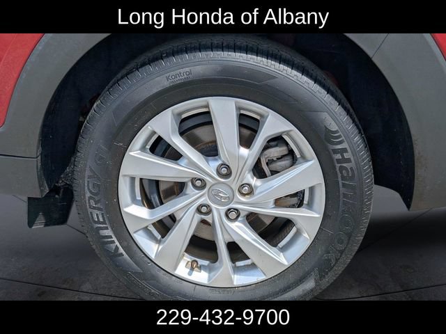 Used 2021 Hyundai Tucson Value FWD image 11