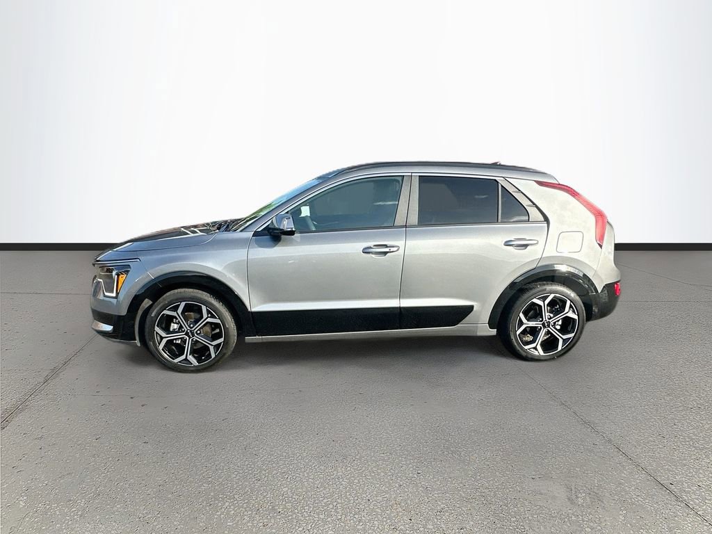 Certified 2025 Kia Niro EX Touring FWD image 4