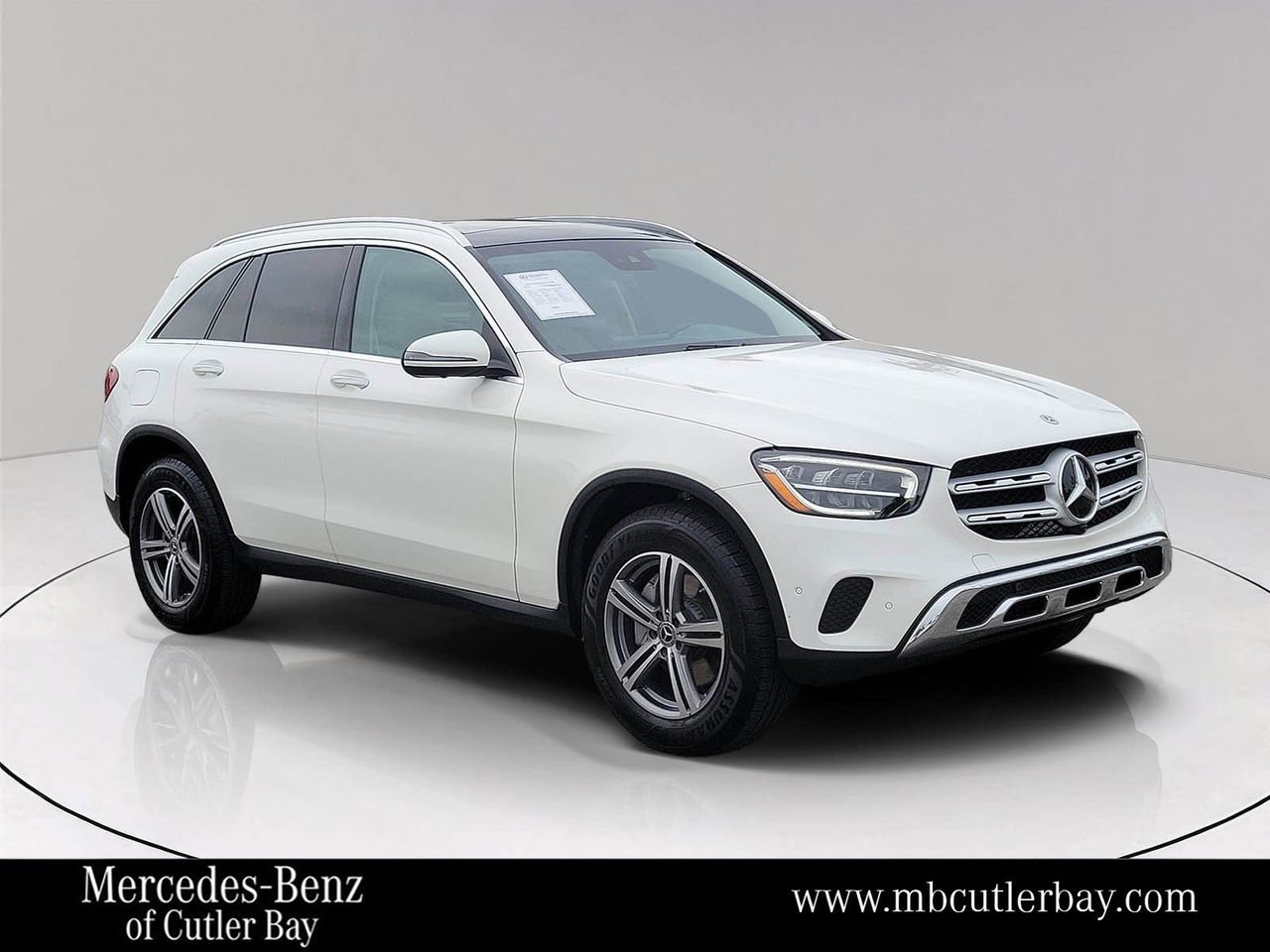 Certified 2022 Mercedes-Benz GLC 300
