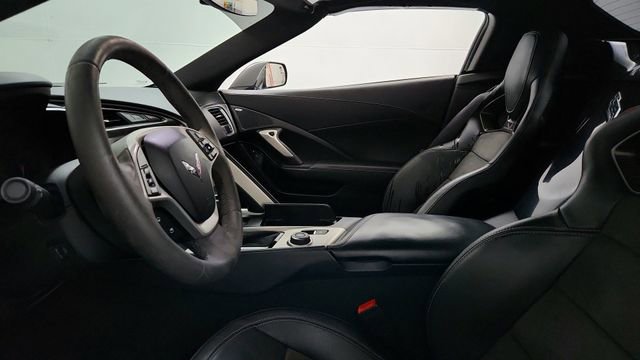 Used 2015 Chevrolet Corvette Stingray Convertible w/ 3LT Preferred Equipment Group image 12