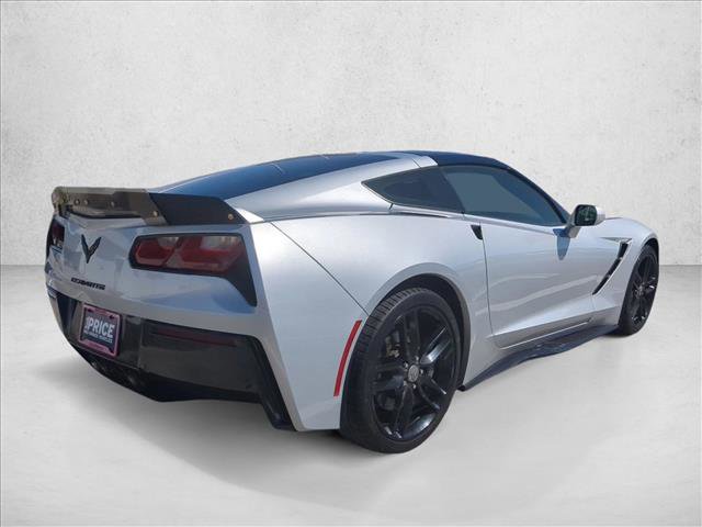 Used 2014 Chevrolet Corvette Stingray Coupe image 5