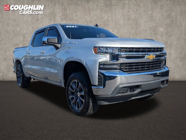 Used 2021 Chevrolet Silverado 1500 LT w/ Convenience Package II AWD/4WD 360° Tour