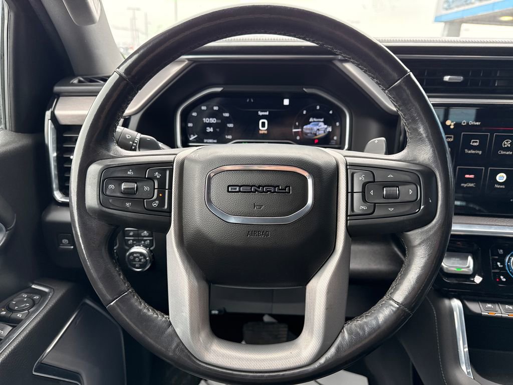 Used 2022 GMC Sierra 1500 Denali w/ Denali Carbonpro Edition image 18