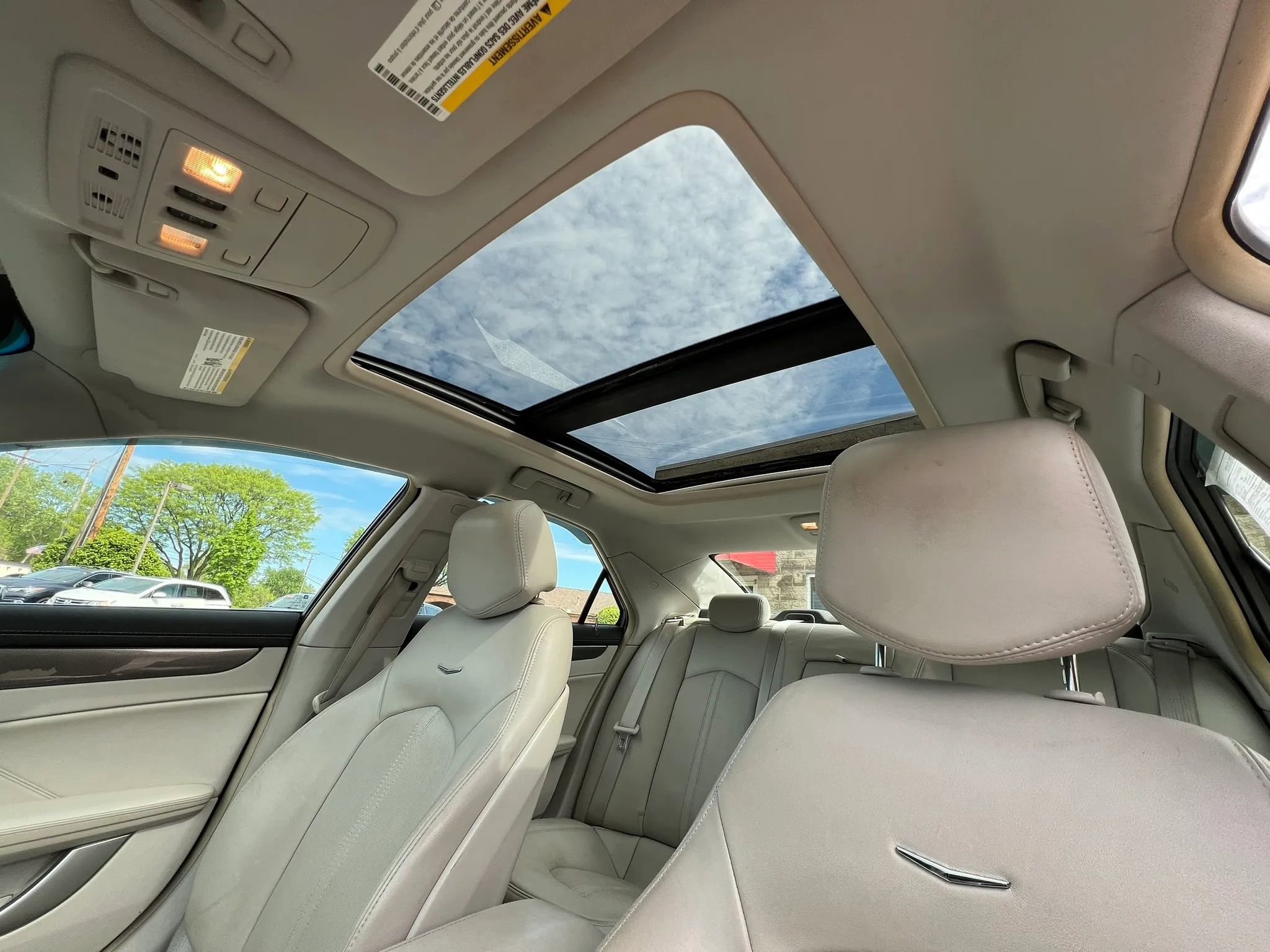Used 2008 Cadillac CTS 3.6 AWD w/ Seating Package image 16