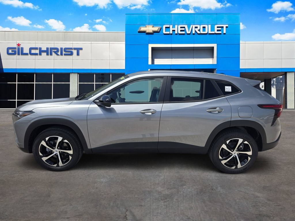 New 2026 Chevrolet Trax RS w/ Driver Confidence Package FWD image 5