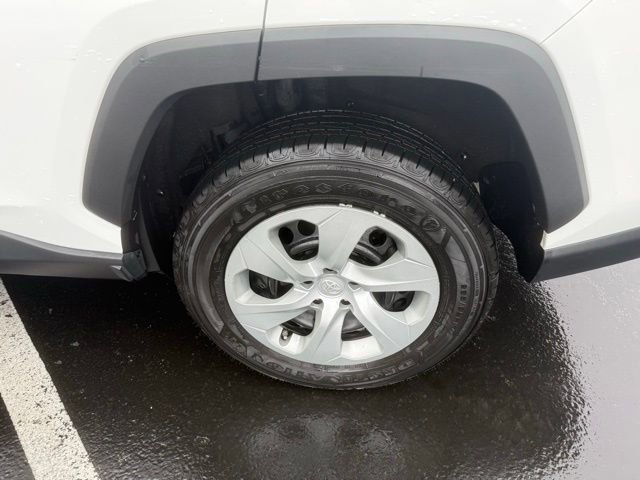 Used 2020 Toyota RAV4 LE w/ All Weather Liner Package image 6