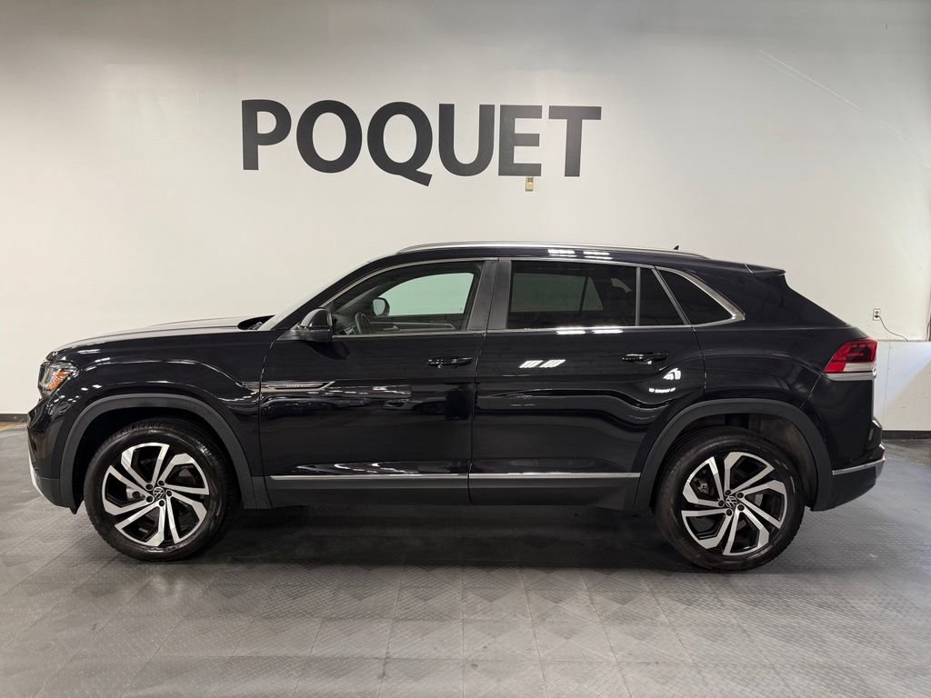 Used 2023 Volkswagen Atlas Cross Sport SEL