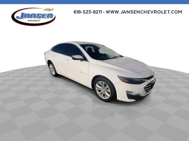 Used 2019 Chevrolet Malibu LT image 2