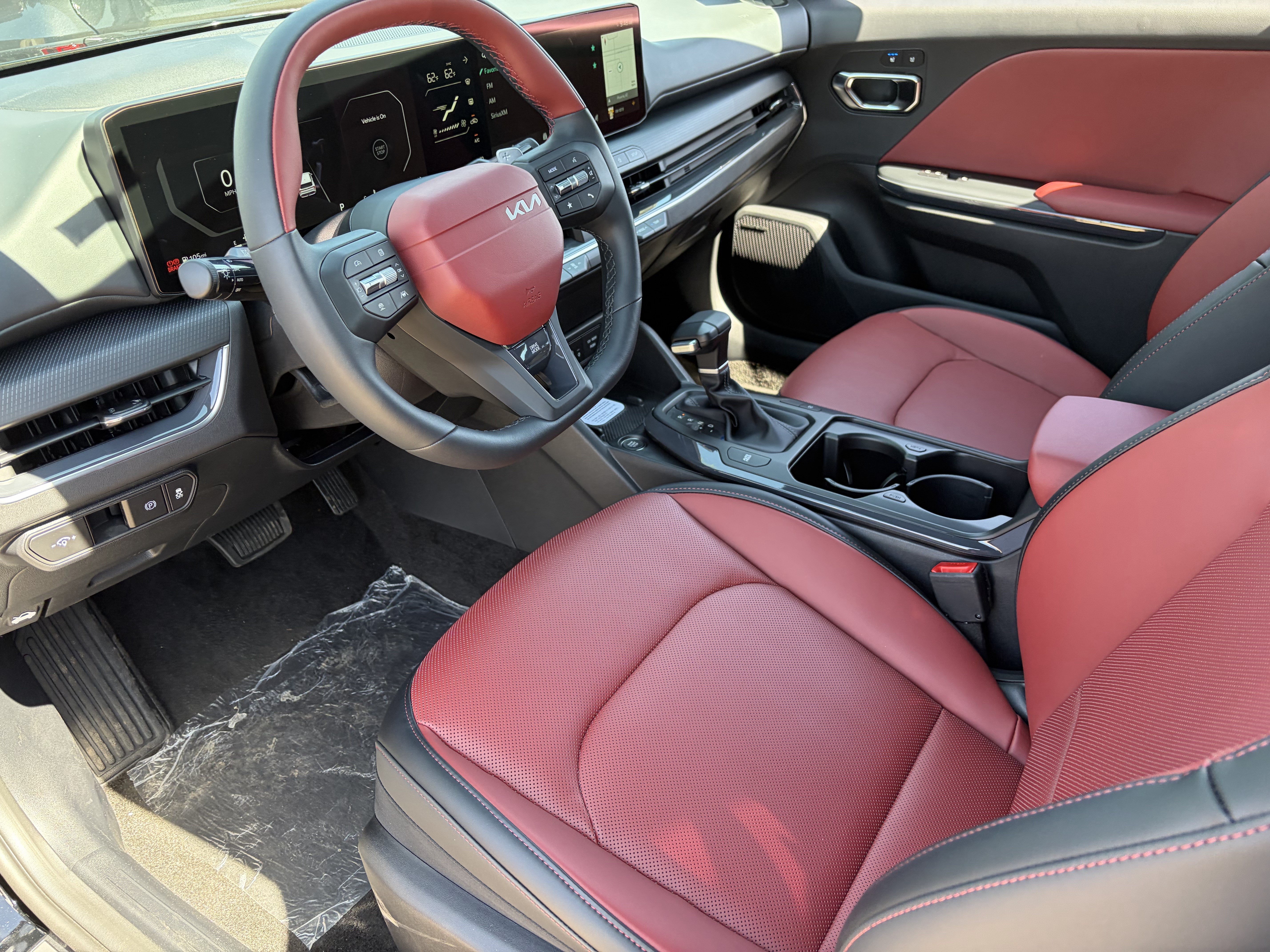 New 2026 Kia K4 GT-Line Turbo w/ GT-Line Premium Package FWD image 16
