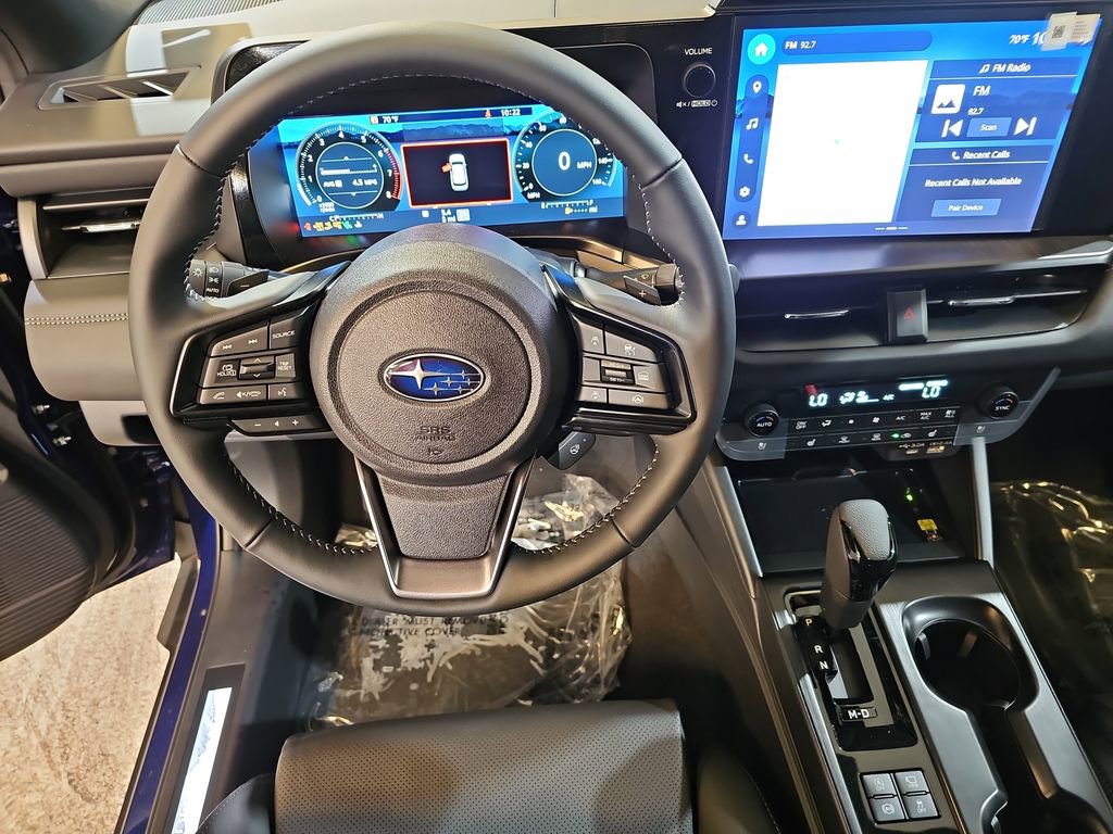 New 2026 Subaru Outback Touring XT AWD/4WD image 17