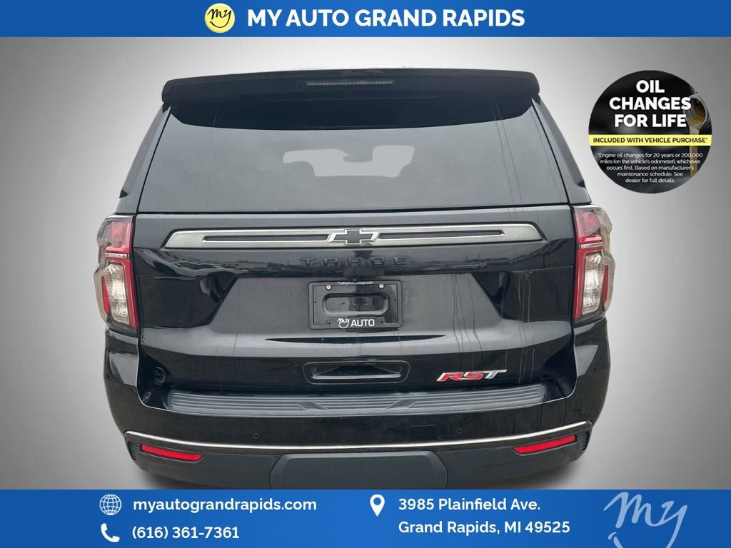 Used 2021 Chevrolet Tahoe RST image 7