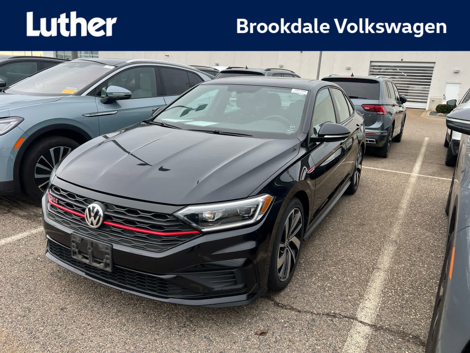 Used 2021 Volkswagen Jetta GLI