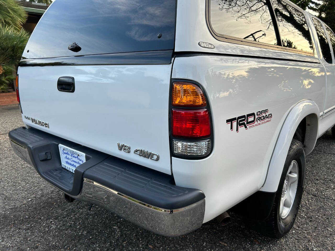 Used 2000 Toyota Tundra Limited AWD/4WD image 18