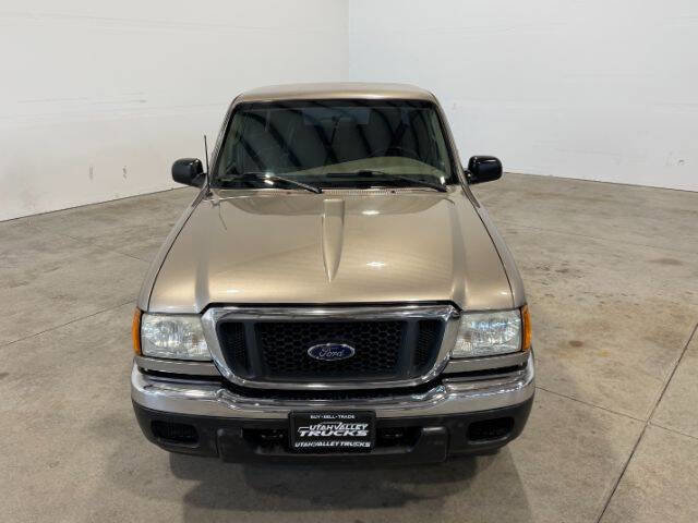 Used 2004 Ford Ranger XLT image 4