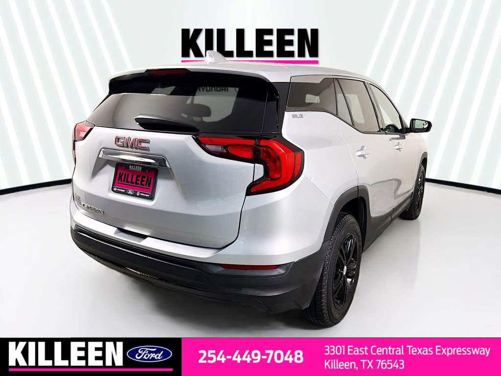 Used 2019 GMC Terrain SLE FWD image 8