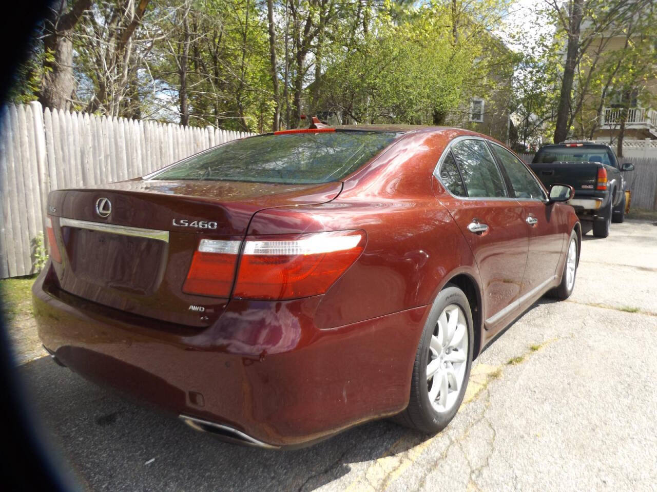 Used 2009 Lexus LS 460 AWD image 2