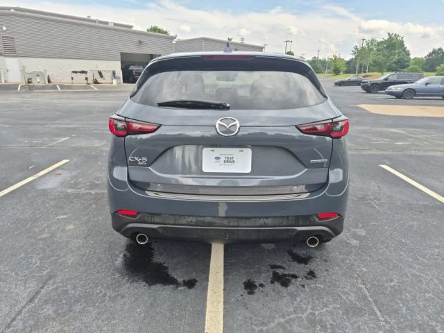 Used 2022 MAZDA CX-5 Carbon Edition AWD/4WD image 7