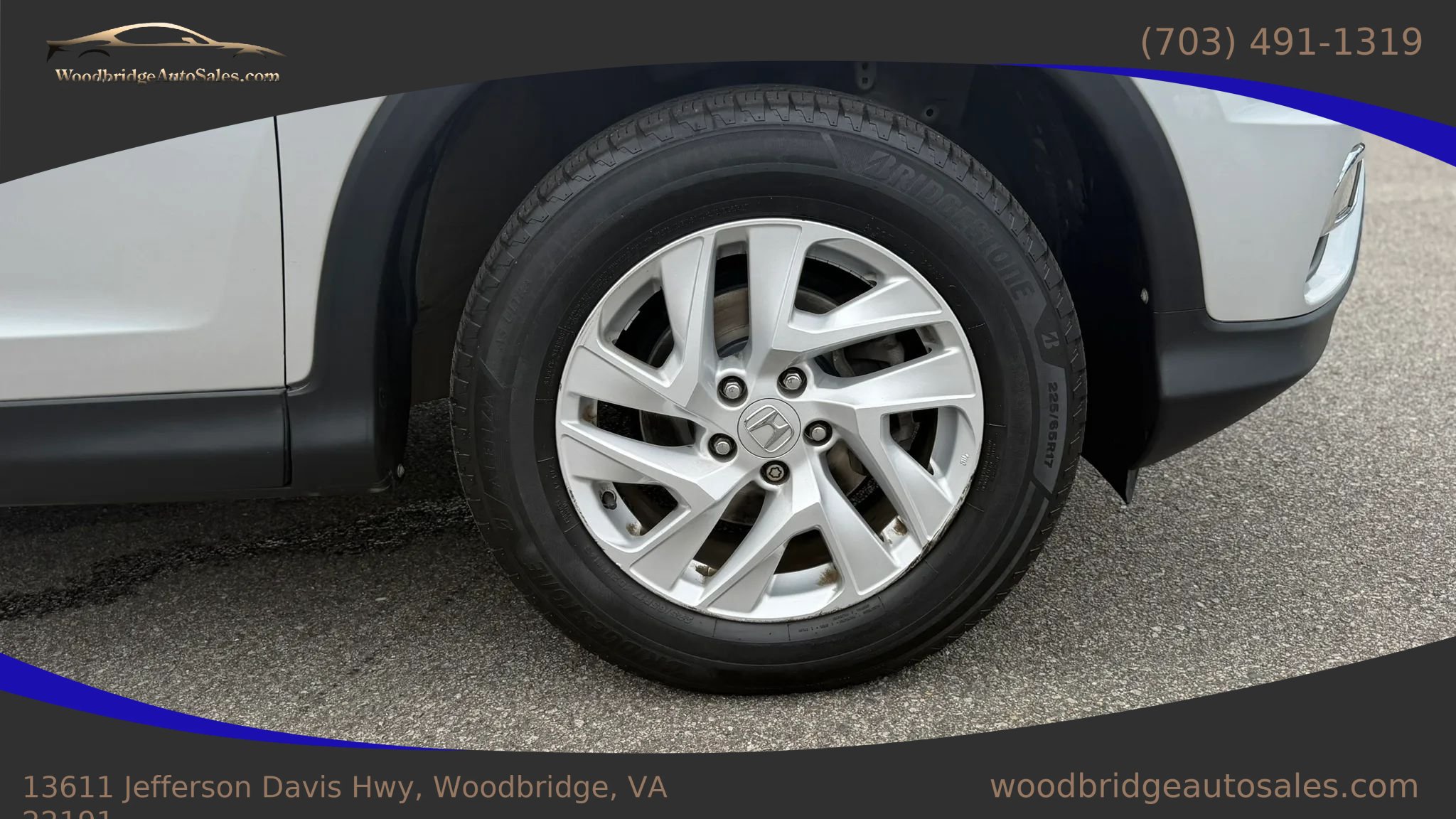 Used 2016 Honda CR-V EX image 32