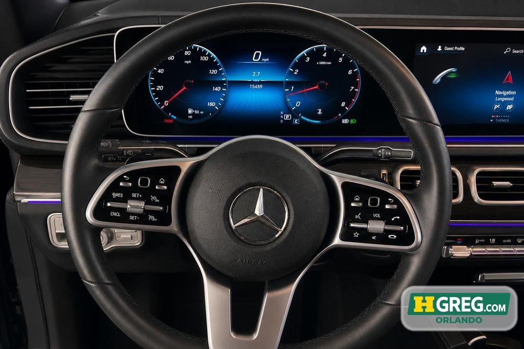 Used 2022 Mercedes-Benz GLE 350 image 11