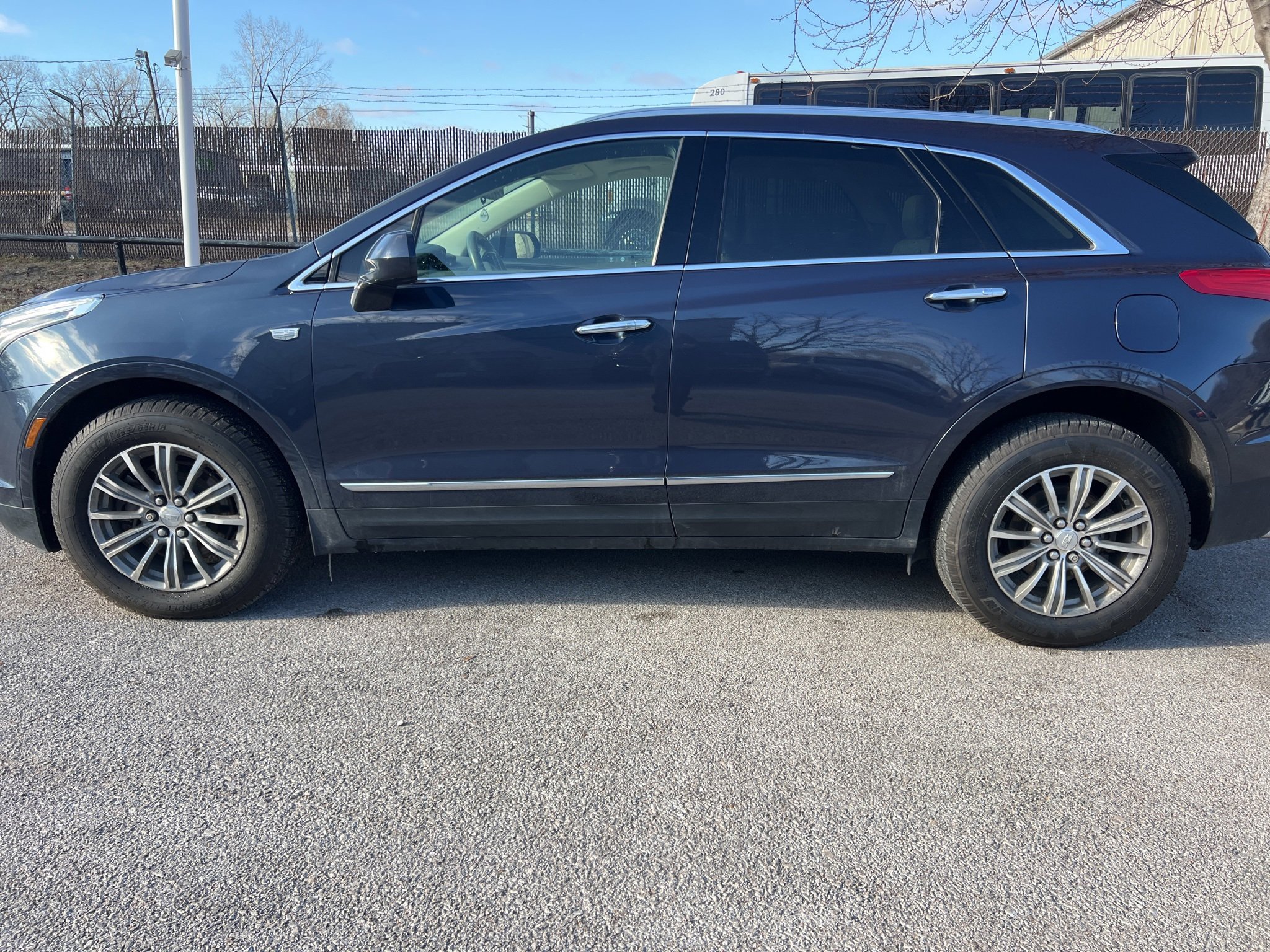 Used 2019 Cadillac XT5 Luxury image 9