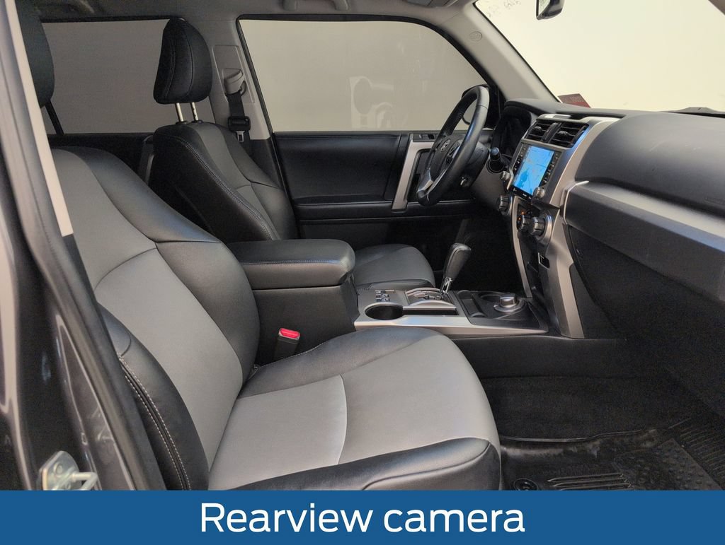Used 2022 Toyota 4Runner SR5 Premium AWD/4WD image 15