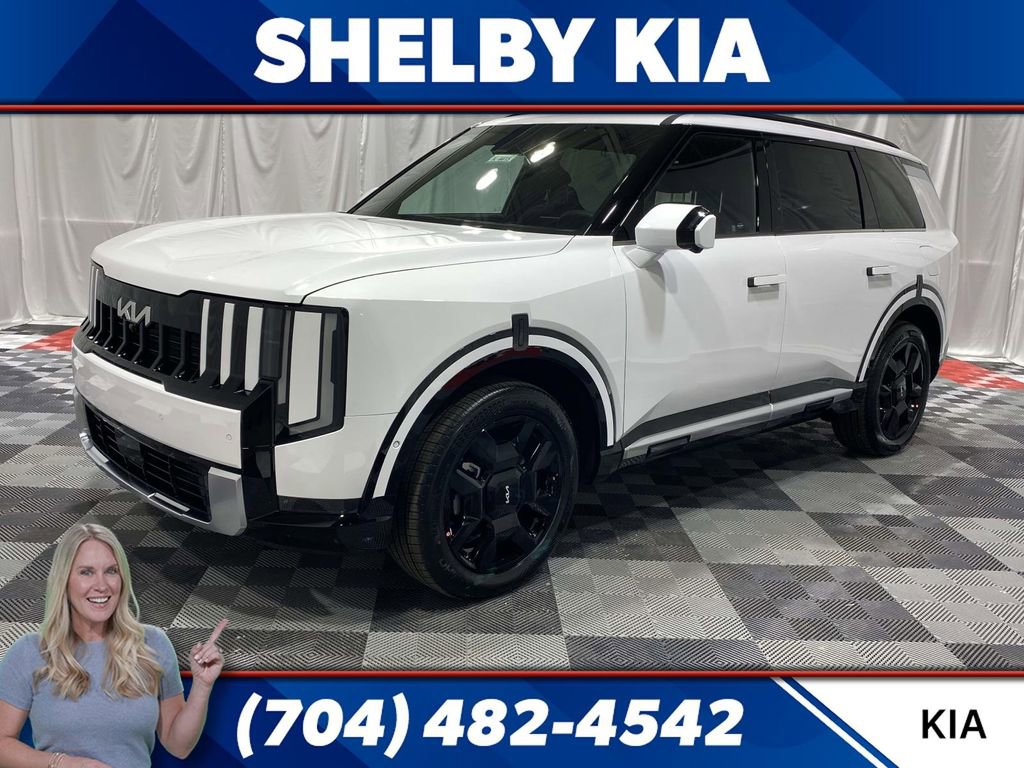 New 2027 Kia Telluride X-Line SX Prestige image 1