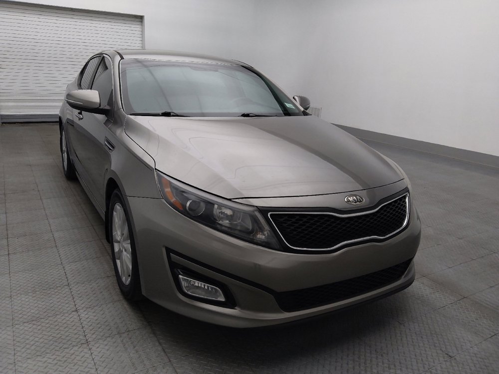 Used 2015 Kia Optima EX w/ Paint Protection Film Package FWD image 14