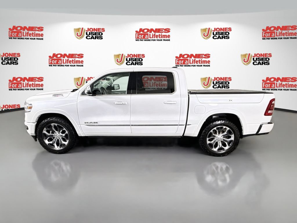 Used 2023 RAM 1500 Limited AWD/4WD image 17