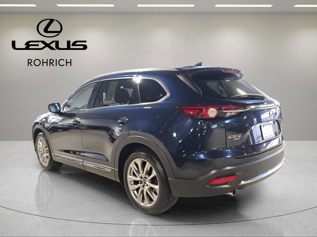 Used 2019 MAZDA CX-9 Grand Touring image 3