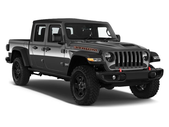 Used 2022 Jeep Gladiator Mojave w/ LED Lighting Group AWD/4WD image 1