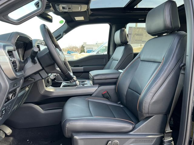 New 2026 Ford F150 Lariat w/ Equipment Group 502A High image 5