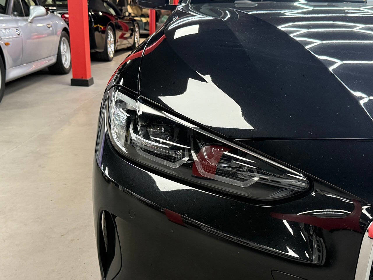 Used 2023 BMW 430i xDrive Convertible w/ Premium Package image 22