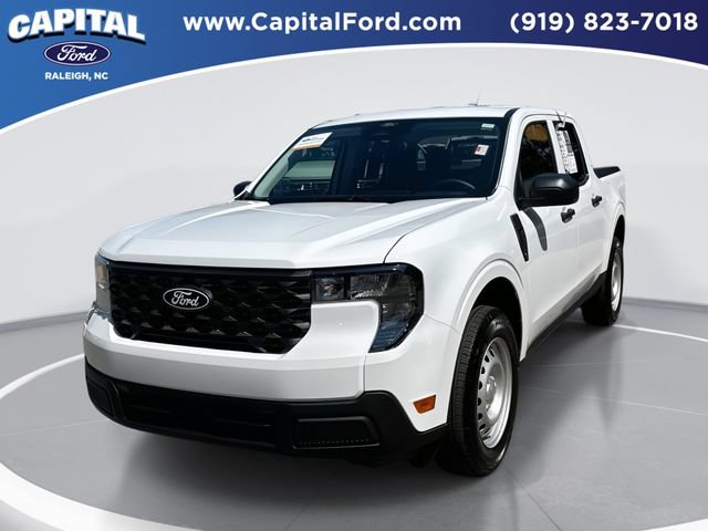 Certified 2026 Ford Maverick XL FWD image 1