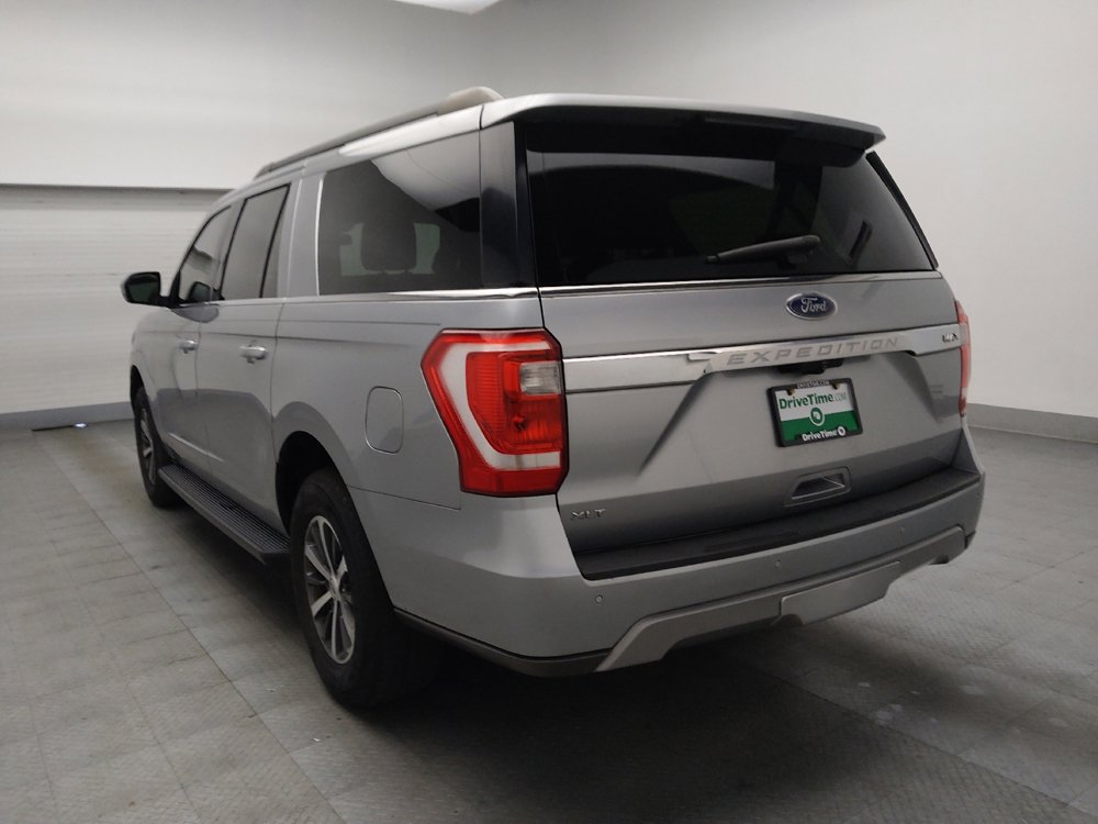 Used 2020 Ford Expedition Max XLT RWD image 5