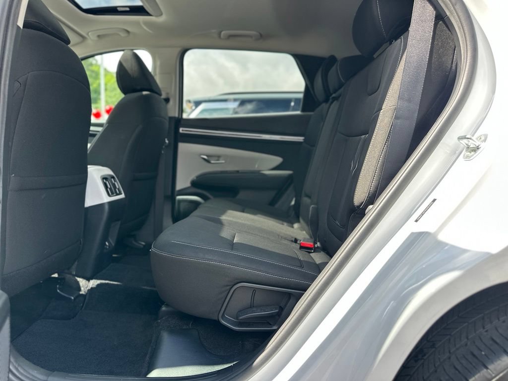 Used 2022 Hyundai Tucson SEL w/ Convenience Package FWD image 19
