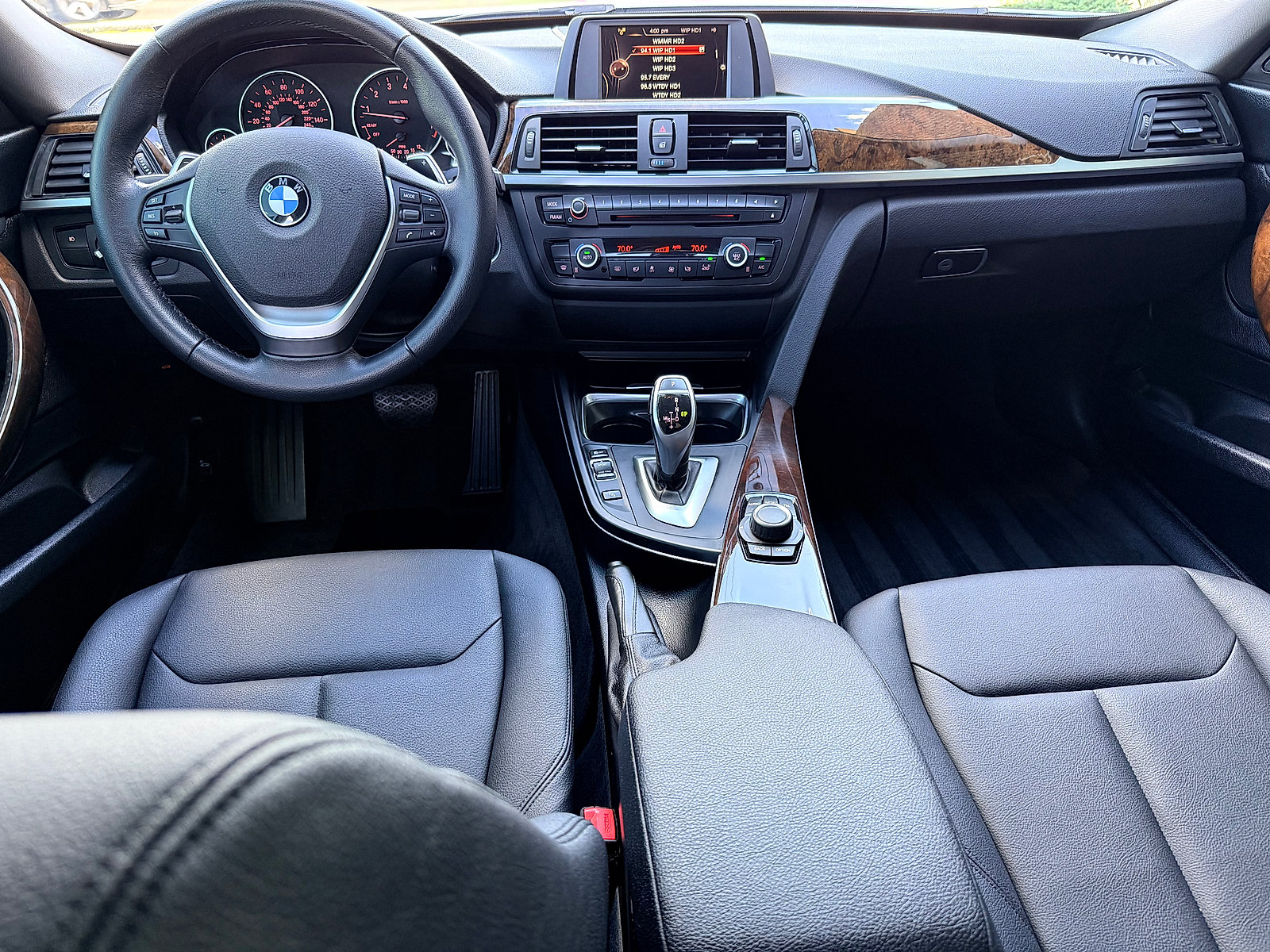 Used 2015 BMW 335i Gran Turismo xDrive AWD/4WD image 15