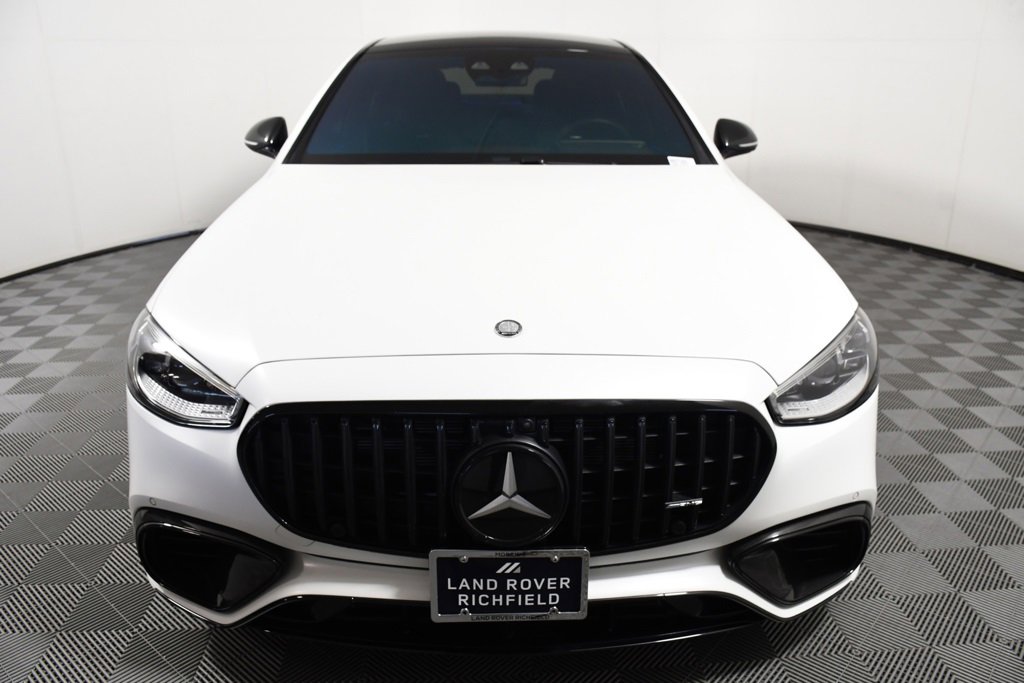 Used 2024 Mercedes-Benz S 63 AMG S image 10