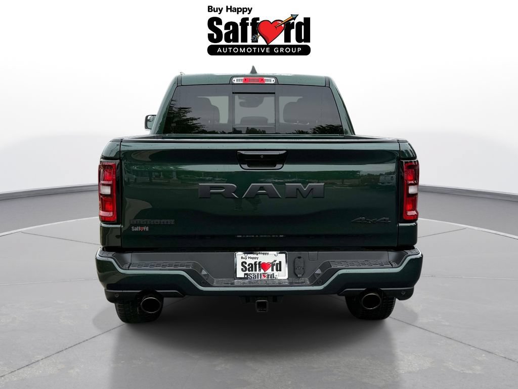 New 2026 RAM 1500 Big Horn AWD/4WD image 7