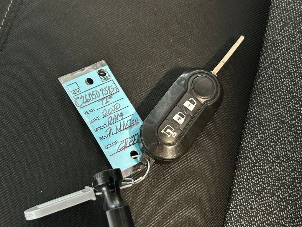 Used 2020 RAM ProMaster 3500 FWD image 30