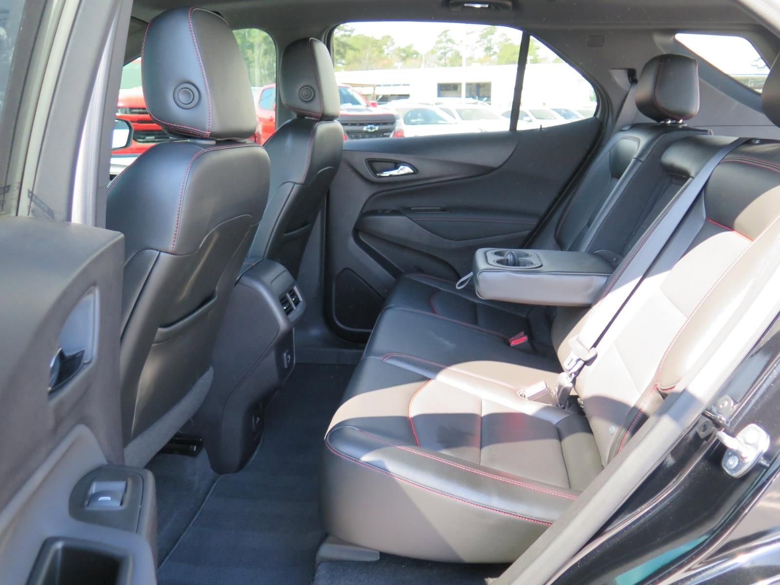 Used 2024 Chevrolet Equinox RS w/ RS Leather Package image 16