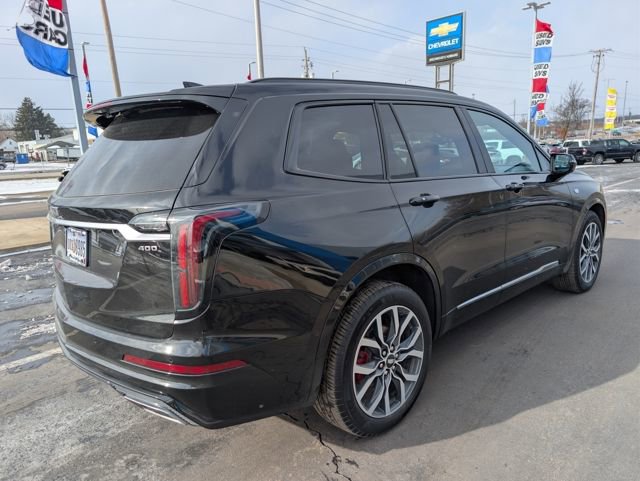 Used 2024 Cadillac XT6 Sport w/ Technology Package image 3