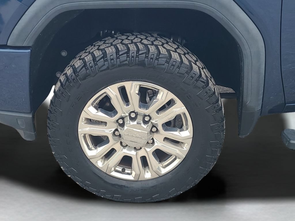 Used 2021 GMC Sierra 2500 Denali AWD/4WD image 24