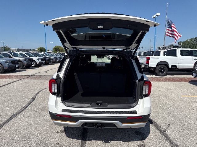 New 2026 Ford Explorer Tremor w/ Tremor Ultimate Package AWD/4WD image 8